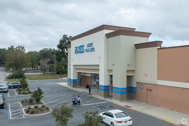 Ross is a great place to find clothing and household items at reasonable prices.