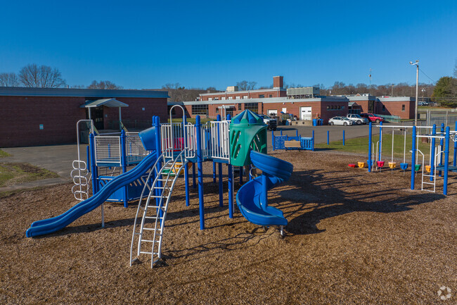 Check out Dunbar Hill School at 315 Lane St, Hamden, CT 06514.