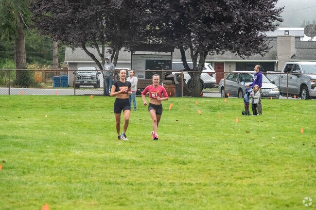 Join the Return of the Salmon Celebration 5K at Osprey Park in Sultan, Washington.