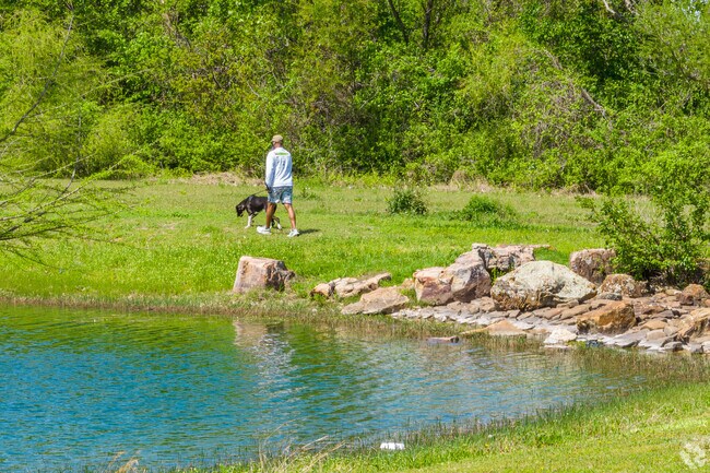 Wilmer and Lancaster residents can explore Lancaster Community Park.