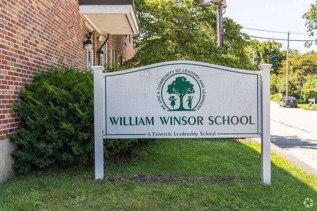 Welcome to William Winsor School.