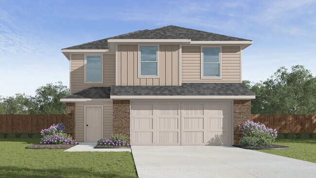 0 Model Coming Soon St unit 36209837, Converse, TX 78109 - photo 2