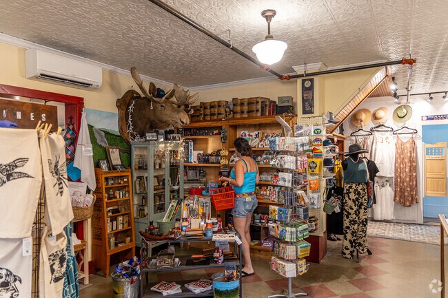 Chapmans General has been in business in the town of Fairlee for 150 years.