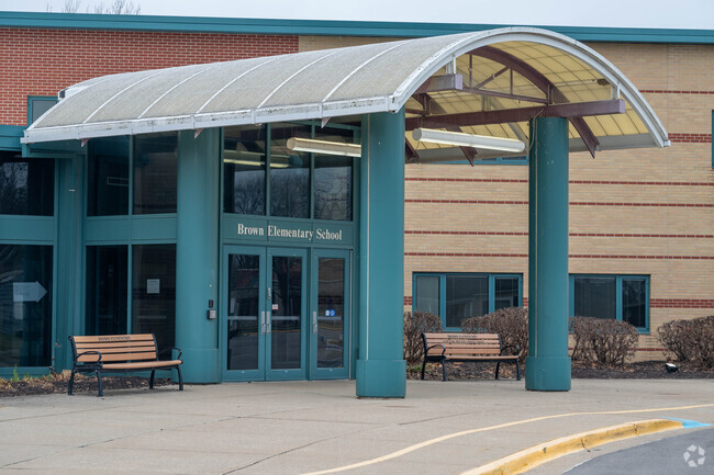 Brown Elementary School offers an outstanding education to students in Brownsburg.