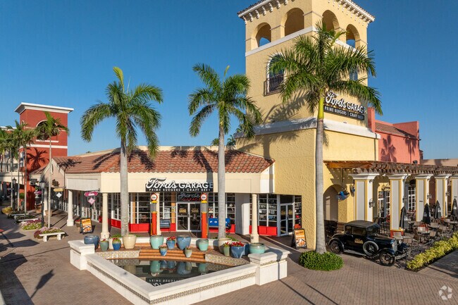 Ford's Garage is a staple for Corkscrew Shores residents looking for a meal with a nostalgic twist.