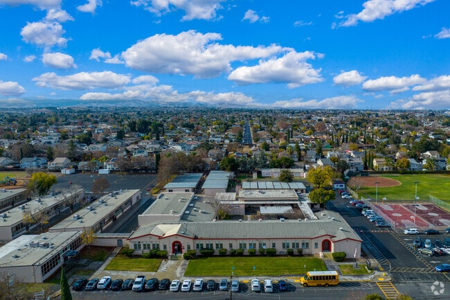 Oakley Elementary School gives its students a safe space to grow.
