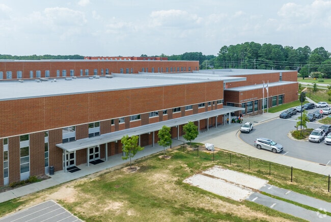 Apex Friendship Middle School offers educational services in Friendship, NC.