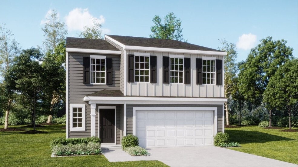 231 Cassius Dr, Troutman, NC 28166 - photo 1