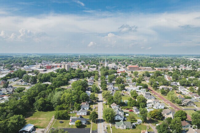 Agriculture plays a starring role in the story of Delphos and its rich history.