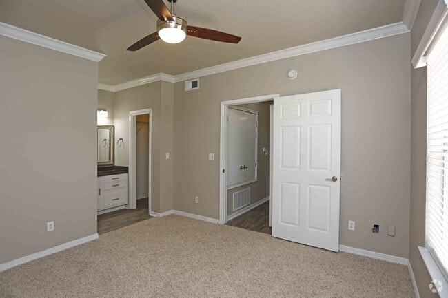 2BR,2BA - 1010SF - BEDROOM