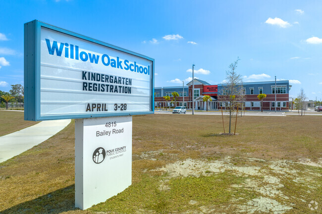 Willow Oak School home of the BlueJays teach their students to S.O.A.R. and become productive members of Willow Oak.