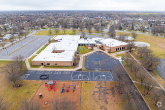 Frank High Hammond Elementary School