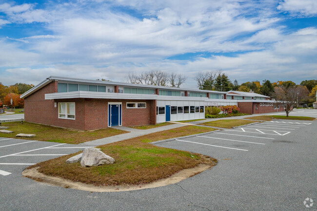 Lonsdale Elementary School first opened in 1958 in Lonsdale.