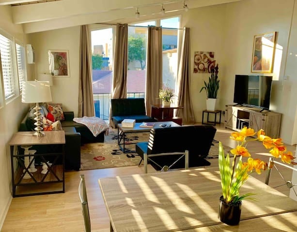 1153 N Ogden Dr unit Ogden Duplex Upstair, West Hollywood, CA 90046 - photo 4