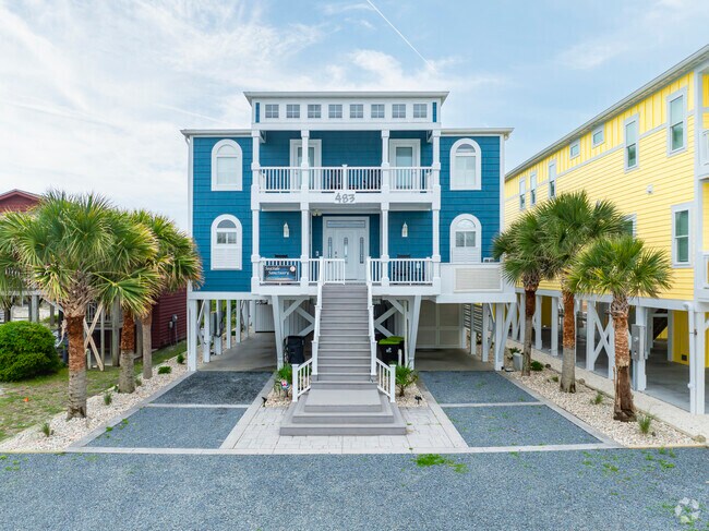 In March 2025, homes in Holden Beach sold in an average of 53 days, indicating a relatively brisk market pace.