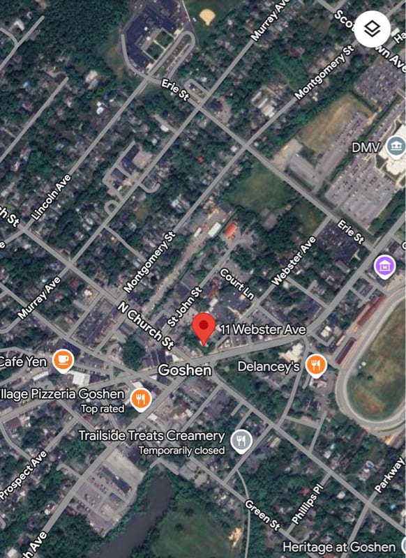 11 Webster Ave, Goshen, NY 10924