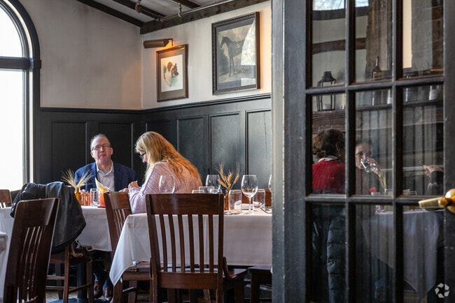 Diners flock to Berkeley Heights' highly regarded Trap Rock Restaurant & Brewery.