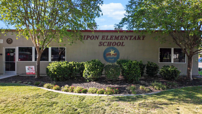 Ripon Elementary is creating diversity in Ripon.