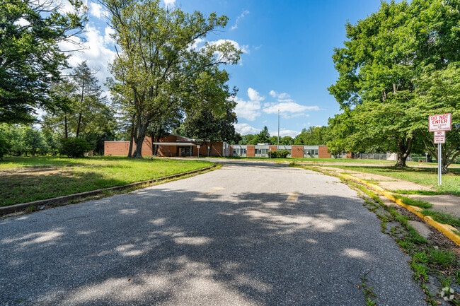 Woodmore Elementary School