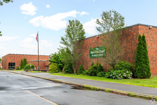 Simonian Center for Early Learning.