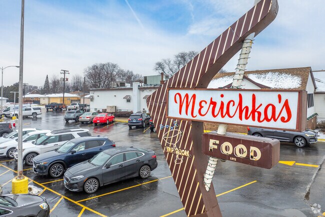 Merichka's in Crest Hill has been family-owned and operated since 1933.