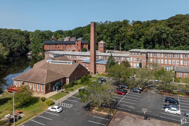 Condo have take up in the old mill buildings around Yantic area.