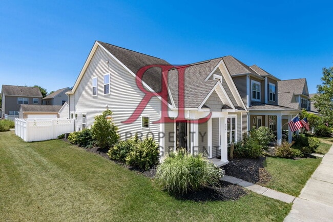 6167 Upper Albany Xing Dr, Westerville, OH 43081 - photo 3