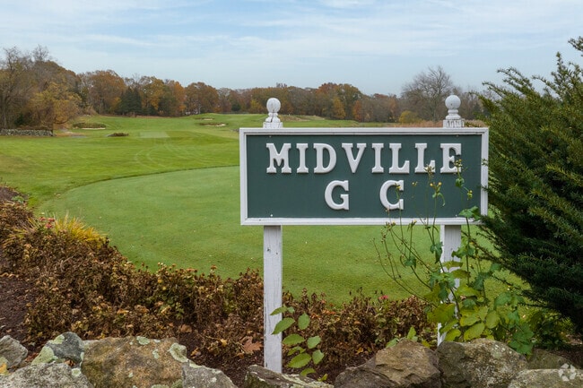 The Midville Golf Club welcomes new members to Natick's green acres.