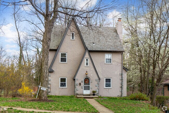 Charming multi-bedroom home highlights the appeal of Ten Hills.