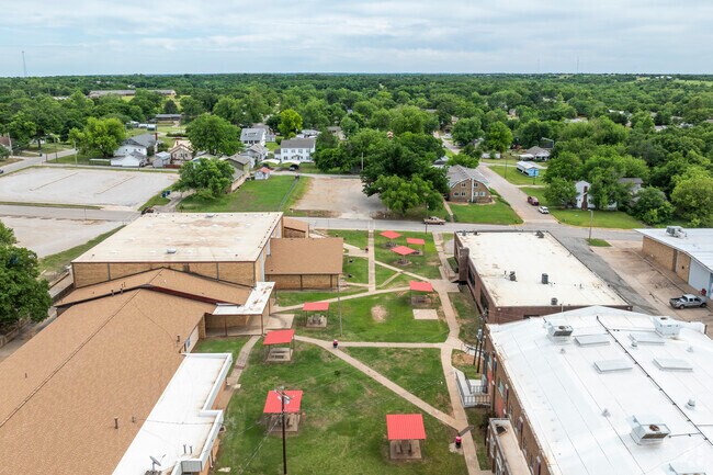 At Pawnee Middle School, learning is a journey filled with discovery and accomplishment.