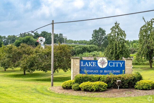 Lake City is one of Minnesota's destination cities.