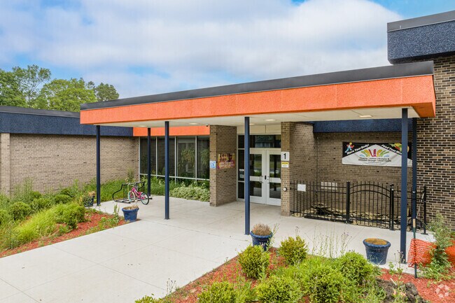 Young Lansing residents can be enrolled in the Wexford Montessori Academy.