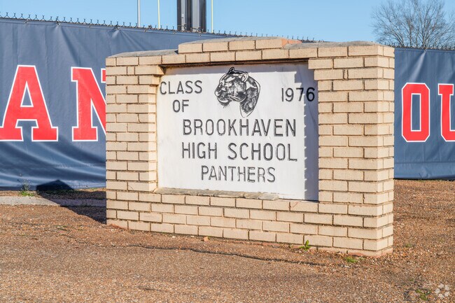Brookhaven High School provides a dynamic learning environment for students to thrive.