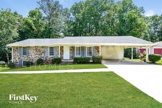 3190 Connie Way, Winston, GA 30187