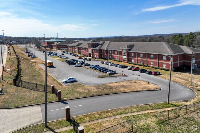 Welcome to Wenonah High School.