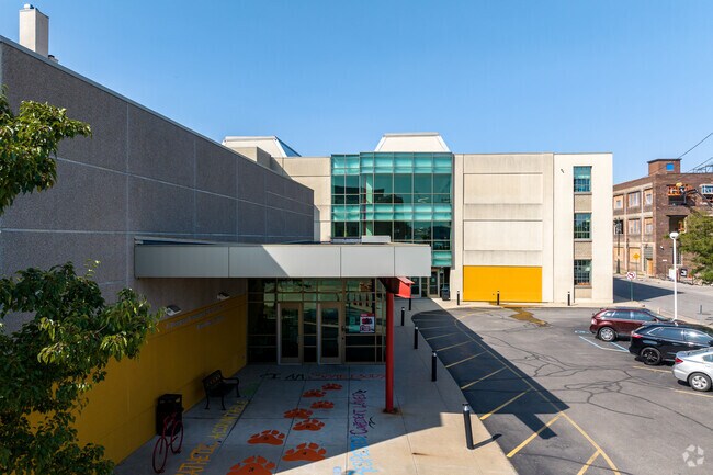 University Prep Elementary served 463 students in 2024, according to Niche.com.