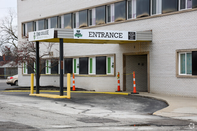 Ohio College Preparatory School, Maple Heights