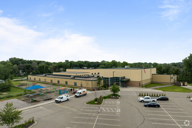 Aspen Academy is located in Prior Lake, MN.
