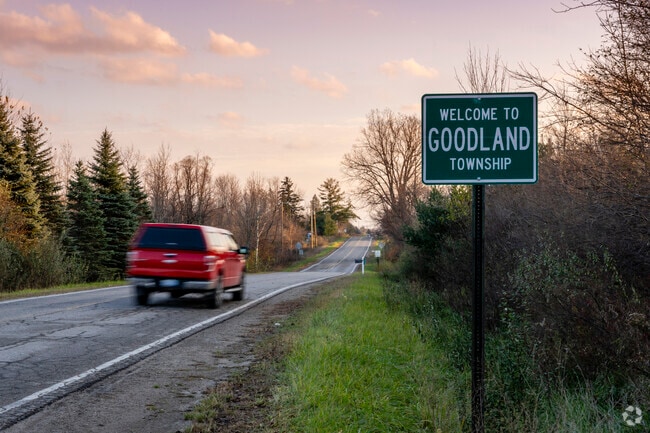 Welcome to Goodland Township.