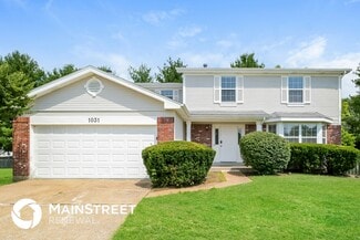 1031 Exacta Ct, Florissant, MO 63034