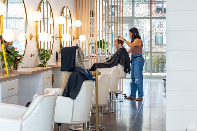 Treat yourself to some pampering at the Mane House Salon in Rigden Farm.