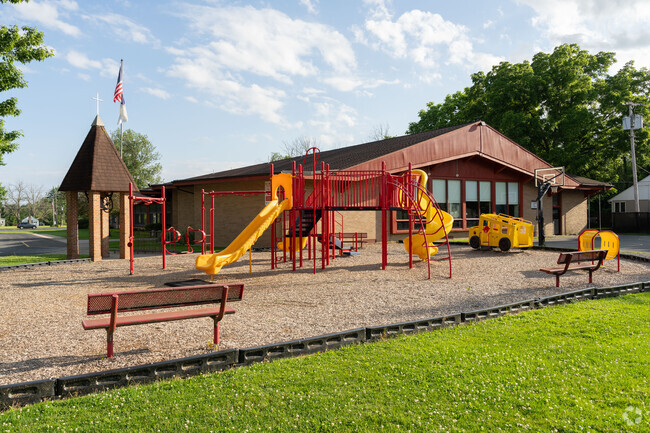 Holy Ghost Lutheran School is a private, Lutheran school in Niagara Falls, NY.