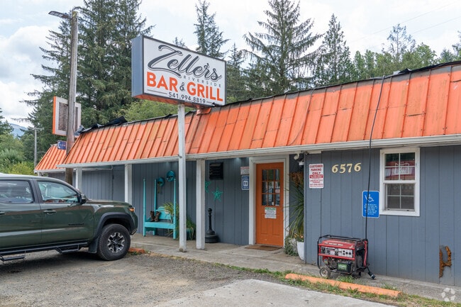 Be sure to enjoy Zeller's Modest and tasty Bar and Grill.