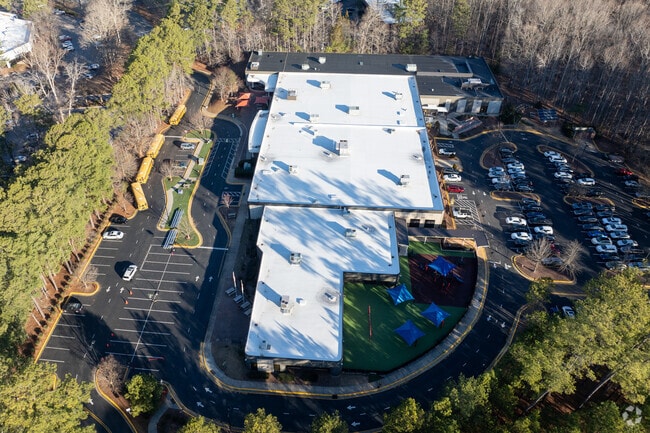 Triangle Math and Science Academy is a tuition-free K -12 public charter school in Apex, NC.