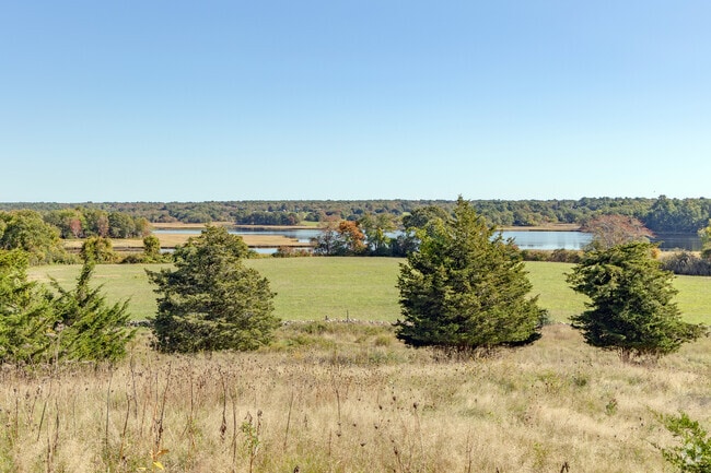 Westport Town Farm is an open space for all in the Booth/Handy Four Corners neighborhood.
