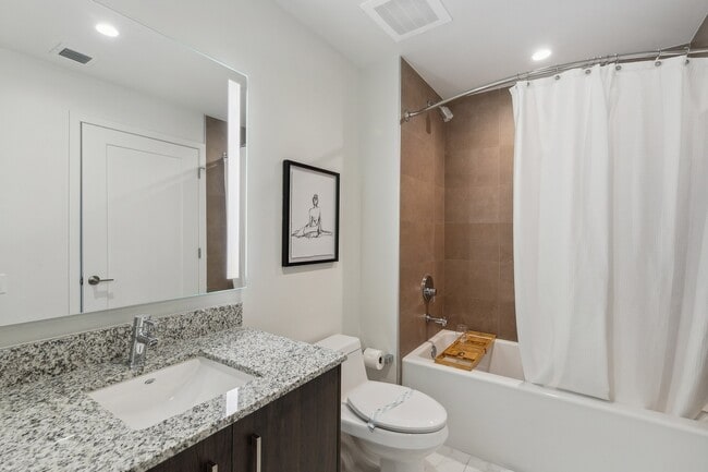 Life Time Living Gables Station Model Bathroom 2