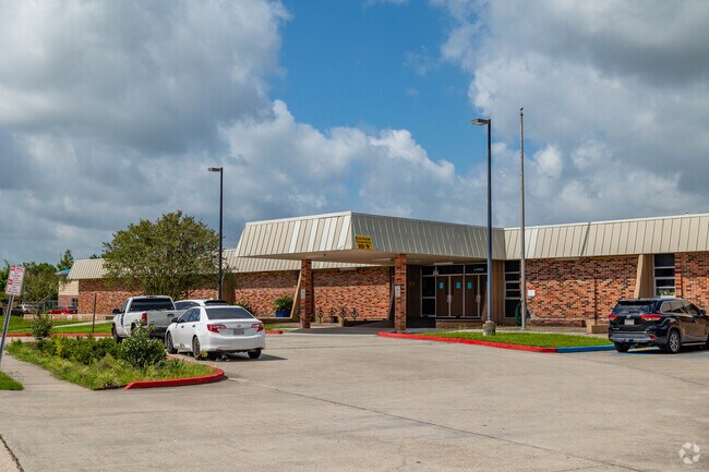 Einstein Charter Elementary serves Pre-K through 5 in New Orleans East.