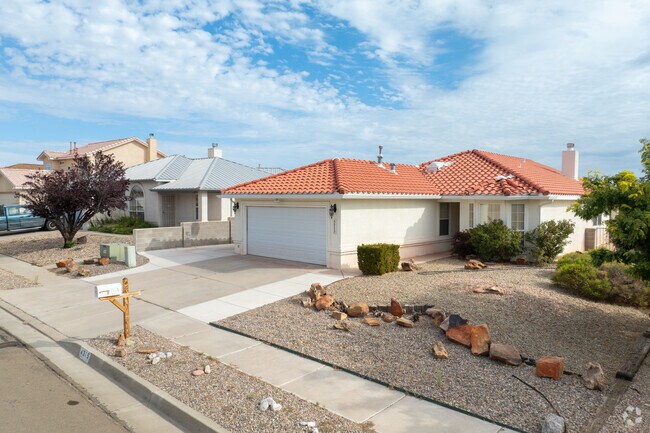 Homes in Eagle Ranch will frequently feature details like terracotta roofing.