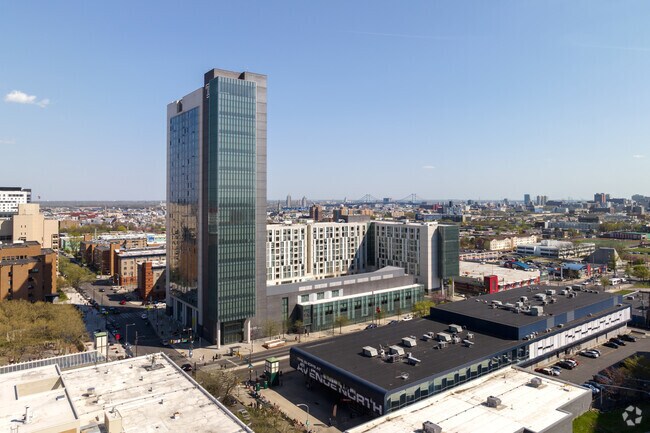 Welcome to Yorktown.