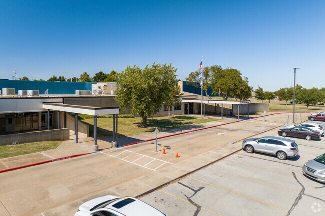 Younger students in the area can attend Dennis Elementary.